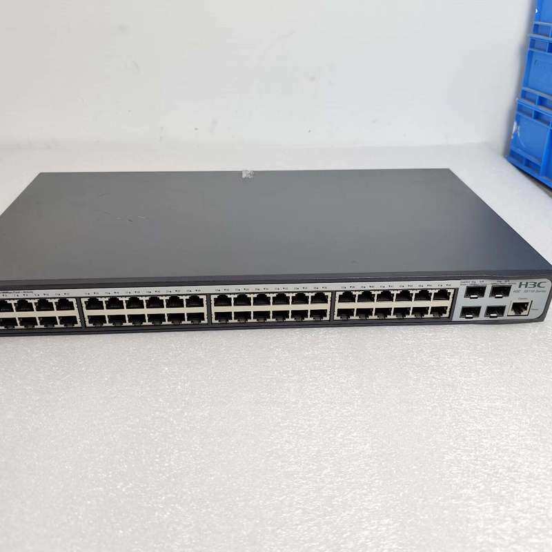 华三S5110-52P 48口全千兆交换机,成色不错,测试包--议价商品