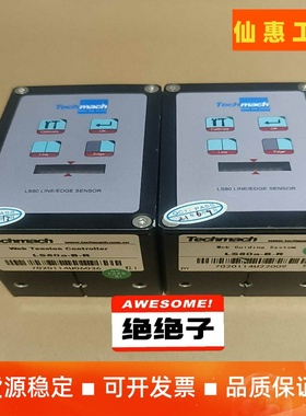 Techmach纠偏控制器LS80a-B-L  LS80a---议价商品