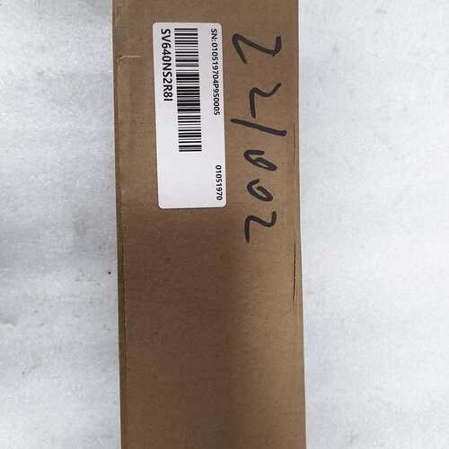 汇川SV640NS2R8I伺服驱动器，全新未使用，原装正品，--议价商品