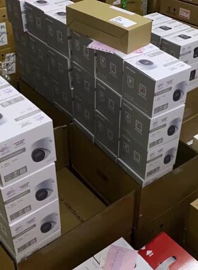 3366WDV3 高清600万星光半球 非POE P--议价商品