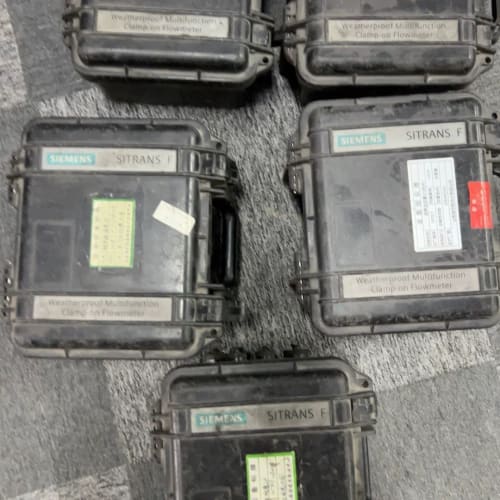 西门子FUP1010超声波流量计--议价商品