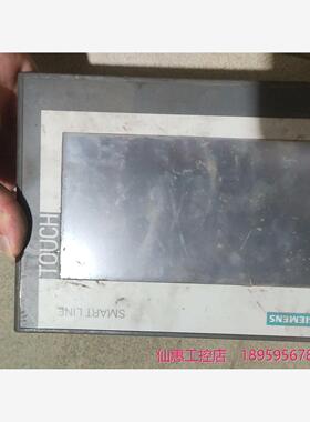 西门子触摸屏拆机smart+700+IE+V3+6AV6+6--议价商品