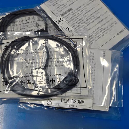 认准正品 TAKEX日本竹中DLN-S3RV,DLN-S5 --议价商品