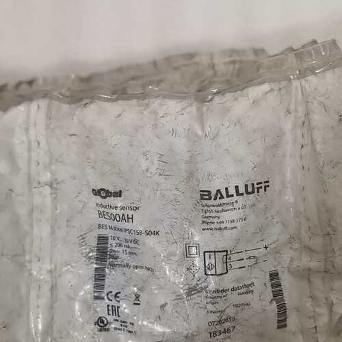 BALLUFF巴鲁夫 BES00AH BES M30MI-P--议价商品