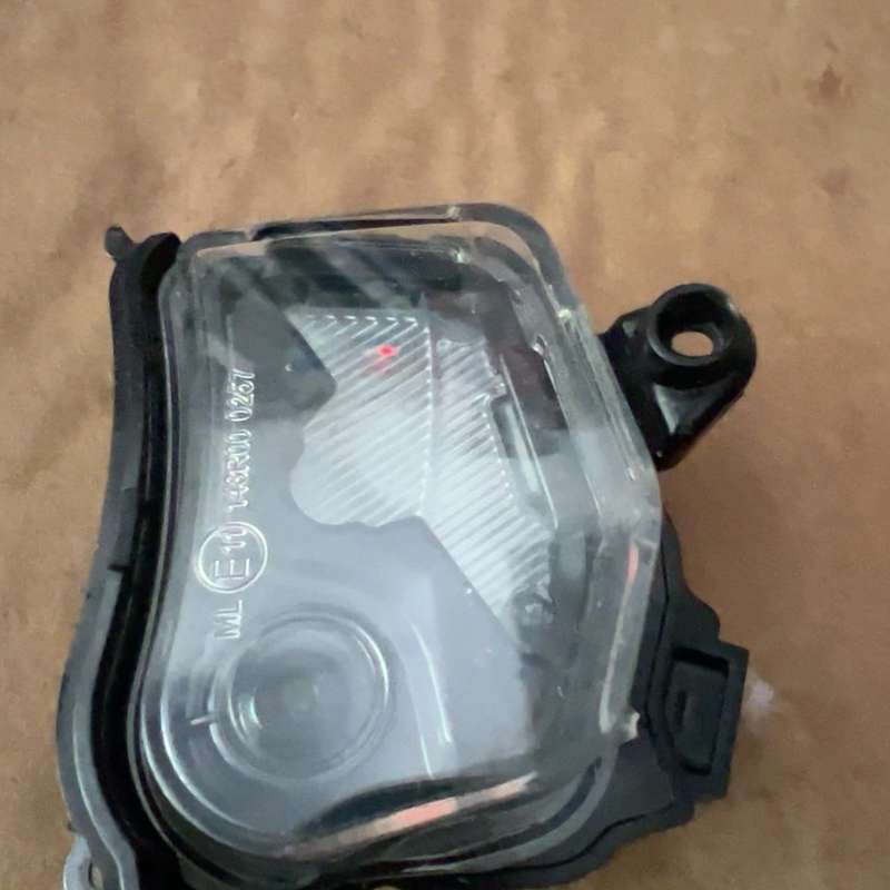 新款路虎揽胜,路虎卫士镭射照地灯原厂拆车--议价商品