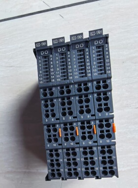AU7 822-1NH22数字量输出模块，16路DO，24V--议价商品