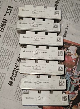 BSM100GAL120DLCK 原装拆机件，成色如图，功--议价商品