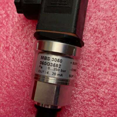 丹佛斯压力传感器MBS 3050 060G3582 0-25--议价商品