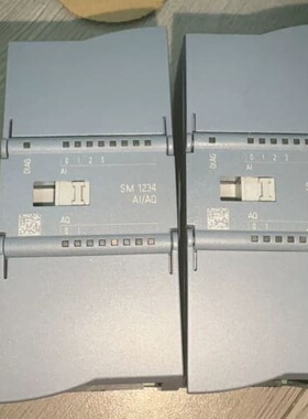 2023年西门子S7-1200PLC，SM 1234 AI/--议价商品