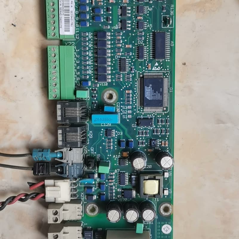 ABB变频器配件NlOC-02C拆机,用上的联系--议价商品