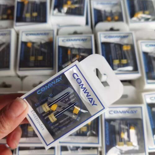 COMWAY康未原装光纤熔接机电极棒，型号CE-03，带激活--议价商品