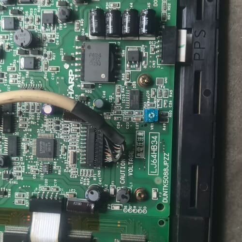 夏普 SHARP LJ64HB34 液晶屏 DUNTK508--议价商品