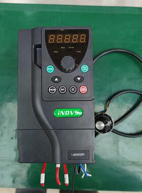二手拆机INDVS英捷思变频器Y500-x0015G1系列2--议价商品