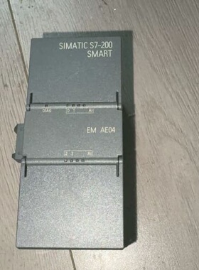 2024年西门子S7-200SMART，EM AE04，6E--议价商品