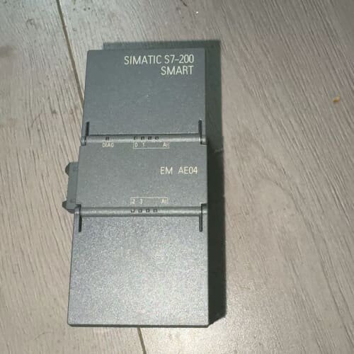 2024年西门子S7-200SMART，EM AE04，6E--议价商品