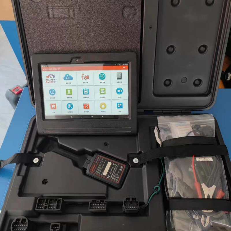 全套二手431pro3s, 48G内存。元征官方测试合格。--议价商品