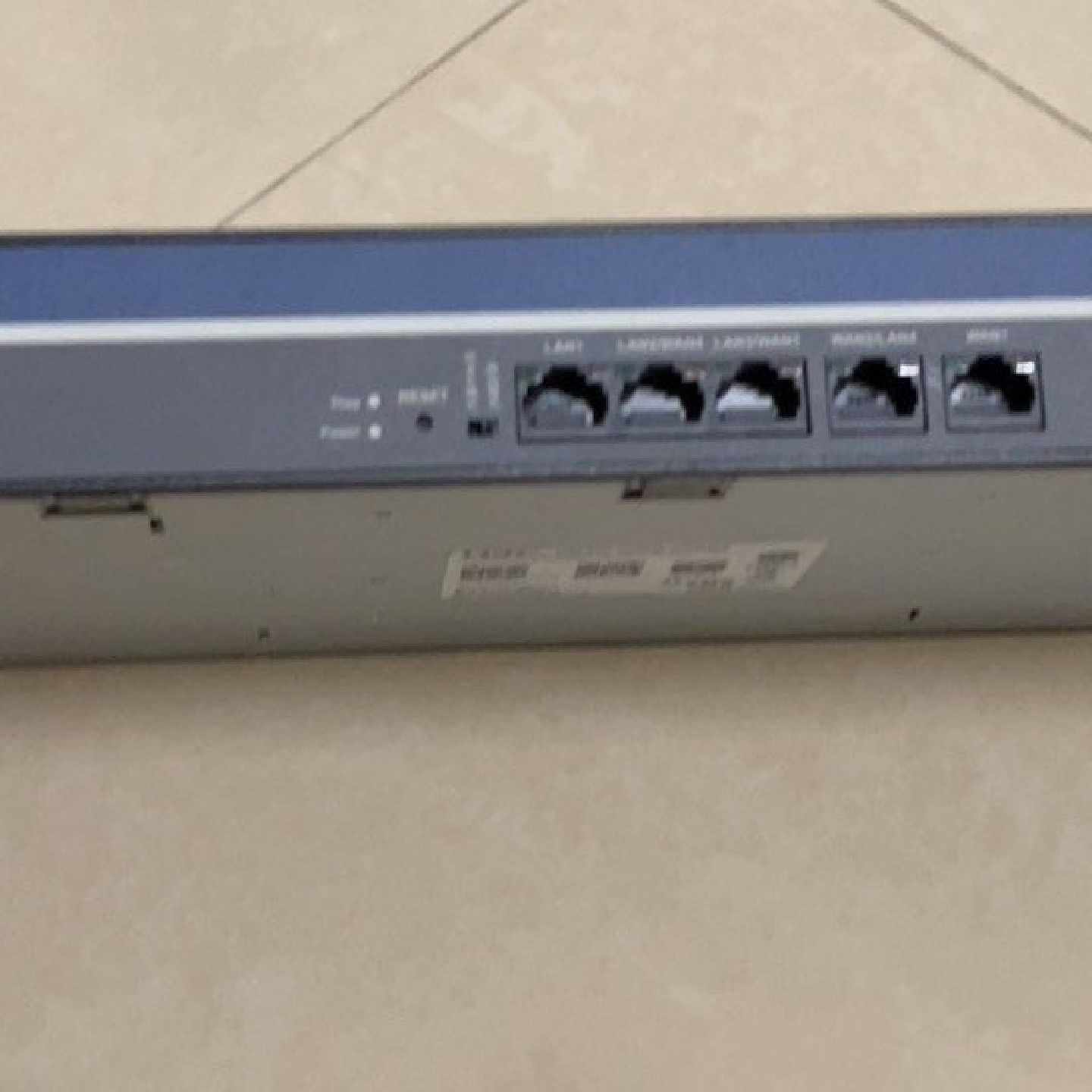 议价--H3C华三GR3200 双WAN口全千兆宽带路由器 企业级