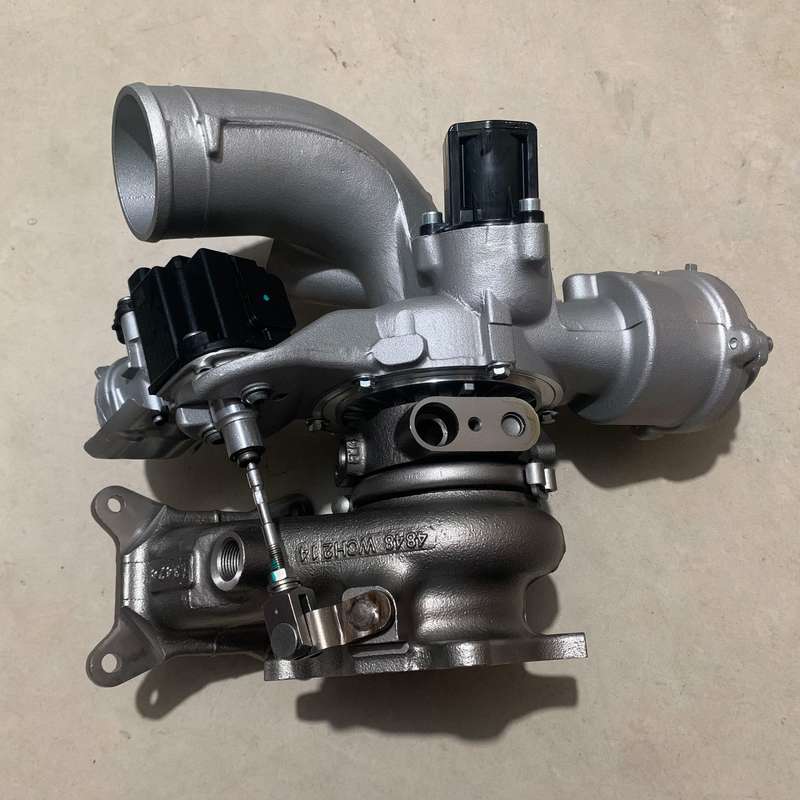 奥迪A4L B9 C7 A5 保时捷玛卡2.0T 涡轮增压器--议价商品