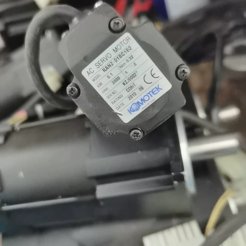 拆机,韩国电机KANZ-01BC1B2, --议价商品