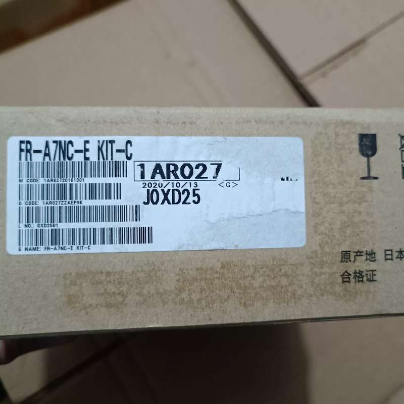 全新原装进口三菱变频器配件FR-A7NC-EKIT-C ,说--议价商品
