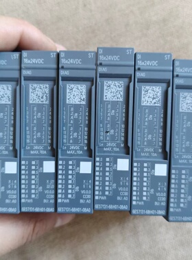 西门子6ES7 131-6BH01-0BA0数字量输入模块--议价商品
