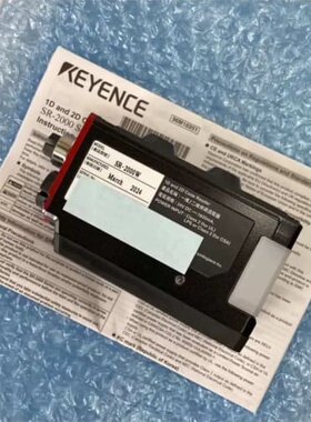 SR-2000 SR-200W扫码器，全新原包装盒码--议价商品