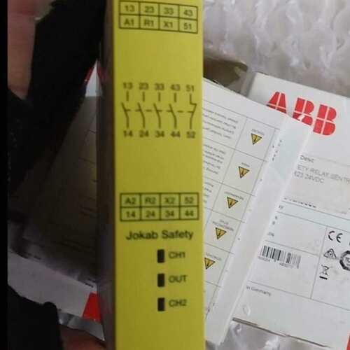 ABB BSR23 2TLA010041R0600 时间继电--议价商品