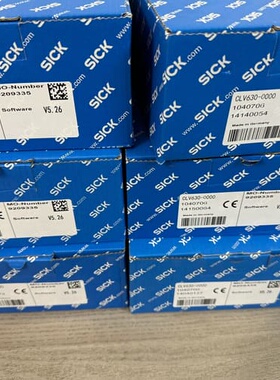 西克SICK激光扫码器CLV630-0000 104070--议价商品