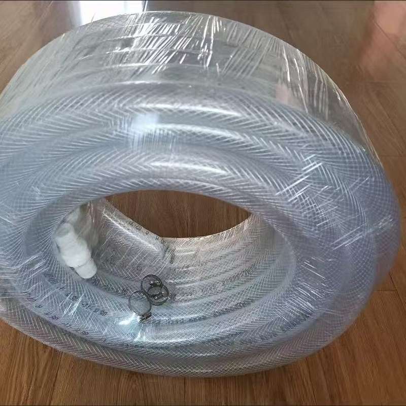 软管二手闲置农用浇水管自来水软管加厚防爆防冻耐磨网--议价商品