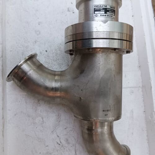 日本OHNO气动阀门 DA型 3-5kg/cm²工作压力 不--议价商品
