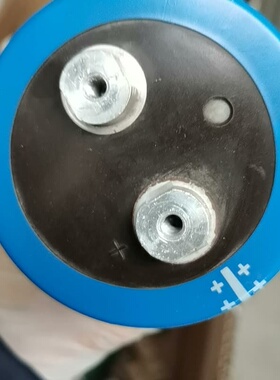 丹佛斯变频器电容130B5163 450V 5300UF--议价商品