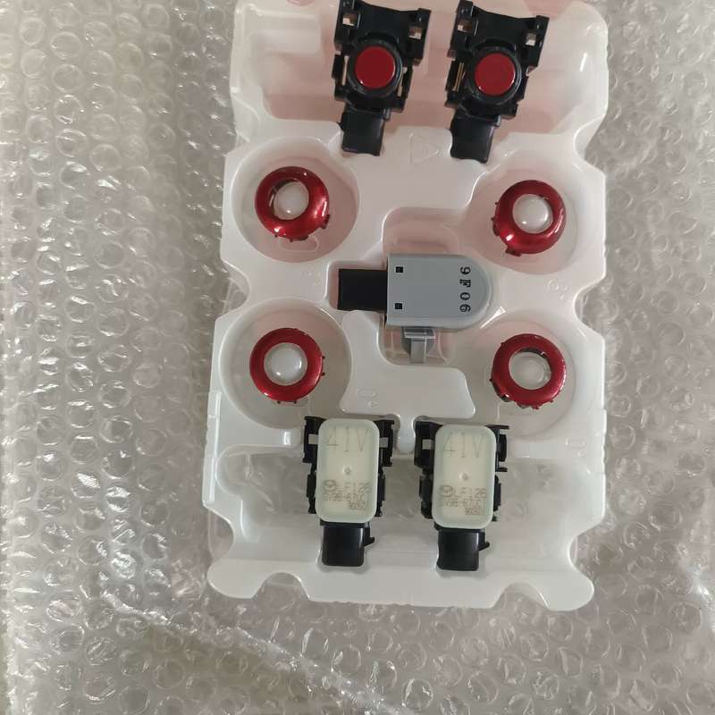 兹 cx4雷达升级套装,全系颜色都有,需要私聊,原车无--议价商品