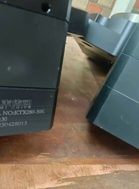 280型中空旋转平台：速比1：10∥凯米型号KTX280一1--议价商品