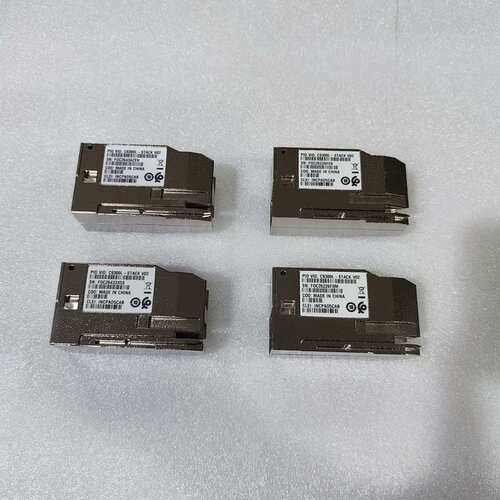 思科C9300L-STACK 堆叠模块，成色新，测试包好，原--议价商品