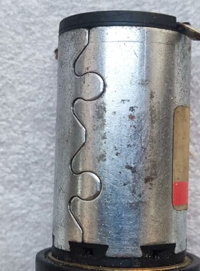 拆机maxon减速电机124532 26.09.2000 1--议价商品