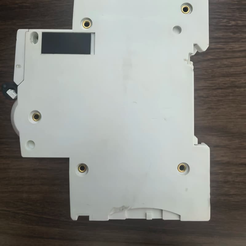 施耐德iSCB2 65H1浪涌后备保护器，4P四极，二手拆机--议价商品