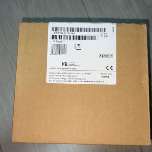2025年西门子S7-200SMART，CPU ST30，6--议价商品