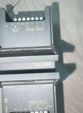 2022年西门子S7-200SMART，EM AE04，6E--议价商品