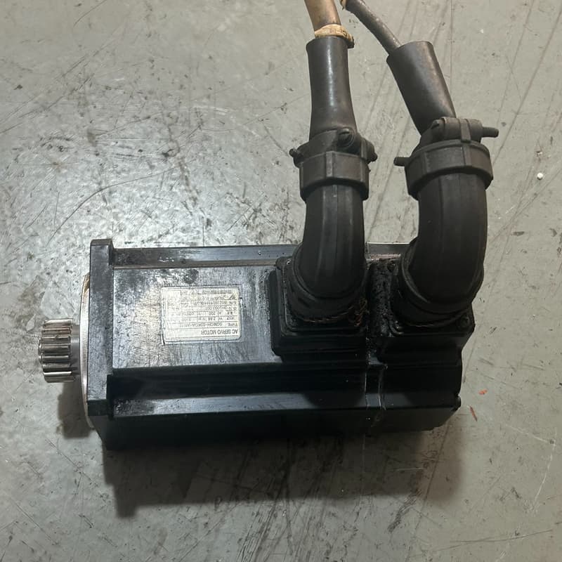 安川450W伺服电机SGMGH-05KCA-AM11,带编码--议价商品