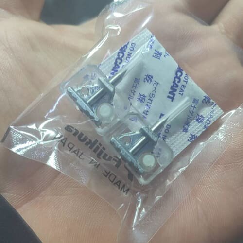 日本藤仓原装电极棒，全新未拆封，独立密封包装，品质有保障。适