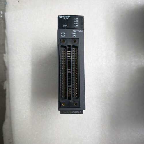 三菱定位模块QD77MS4--议价商品