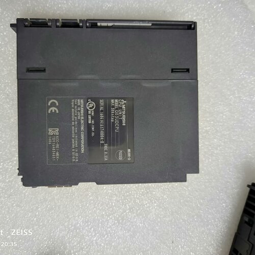 三菱PLC模块 Q03UDCPU如图2个，Q06UDHCPU--议价商品