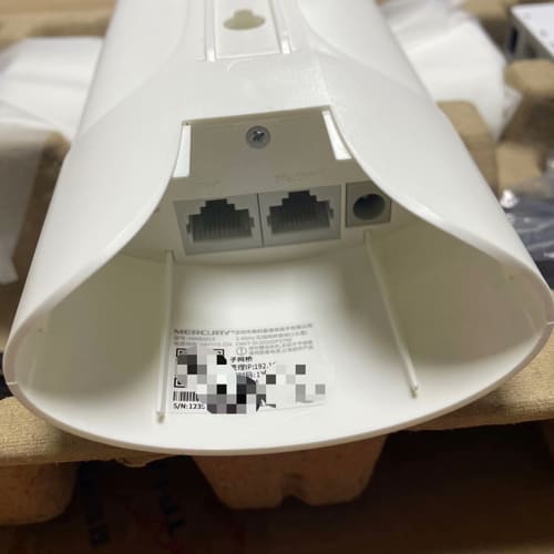 水星无线网桥201S套装1公里2.4G室外专业点对点传输--议价商品