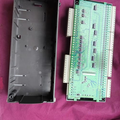 台达PLC DVP60ES200T,拆机品,电源板已单独输出--议价商品