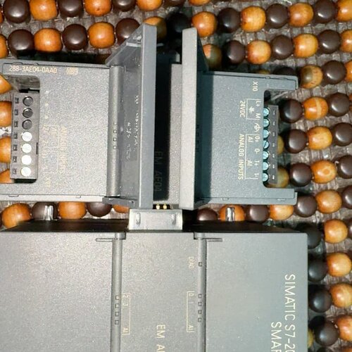 2024年西门子S7-200SMART，EM AE04，6E--议价商品