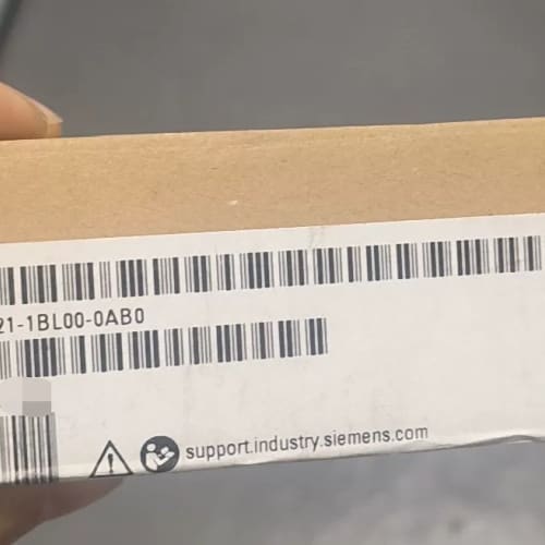 西门子6ES7 521-1BL00-0AB0，全新原装未开封--议价商品