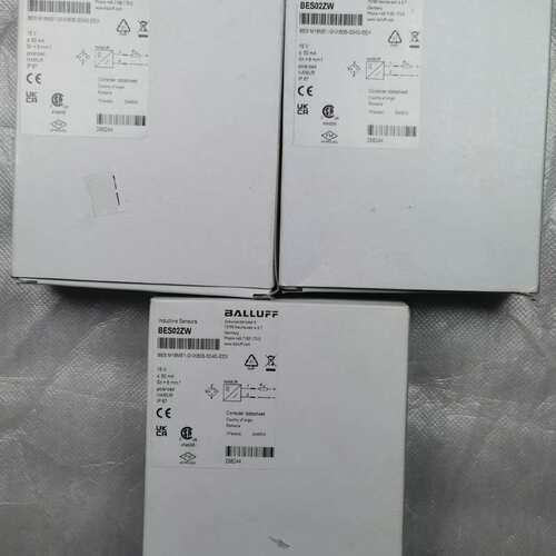 巴鲁夫 BES02ZW BES M18ME1-GNX80B---议价商品