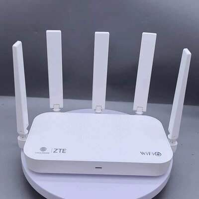 #中兴ax3000巡天 中兴E2633 标准wifi6，千兆--议价商品