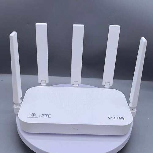 #中兴ax3000巡天 中兴E2633 标准wifi6，千兆--议价商品