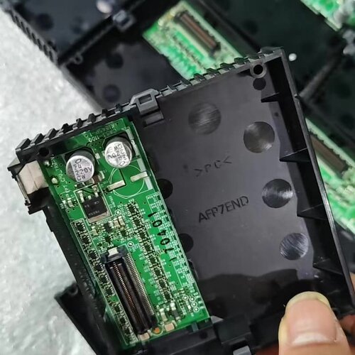 松下Panasonic PLC结束盖 AFP7END--议价商品